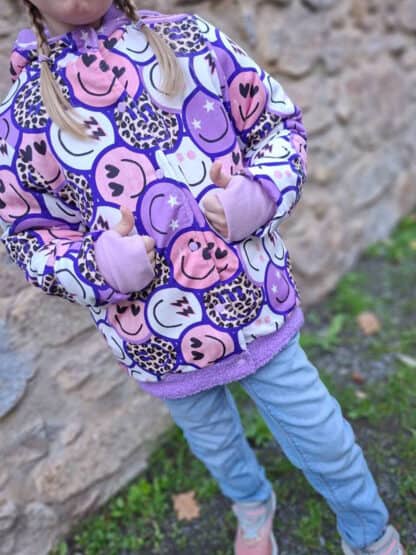 Schnittmuster Cozy Twist Wendejacke 62-146 [Digital] – Bild 23