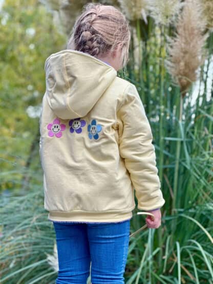 Schnittmuster Cozy Twist Wendejacke 62-146 [Digital] – Bild 28