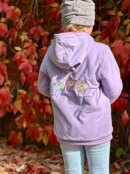 Schnittmuster Cozy Twist Wendejacke 62-146 [Digital] – Bild 31
