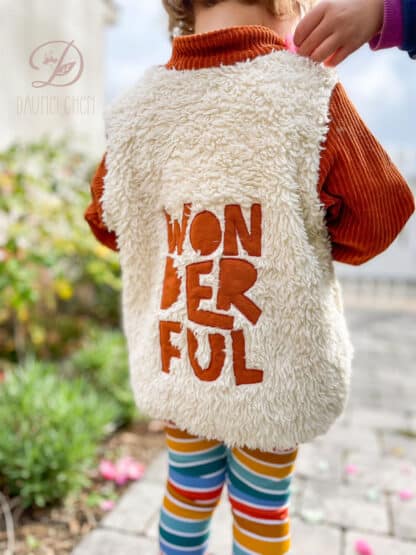 Schnittmuster Cozy Twist Wendejacke 62-146 [Digital] – Bild 35