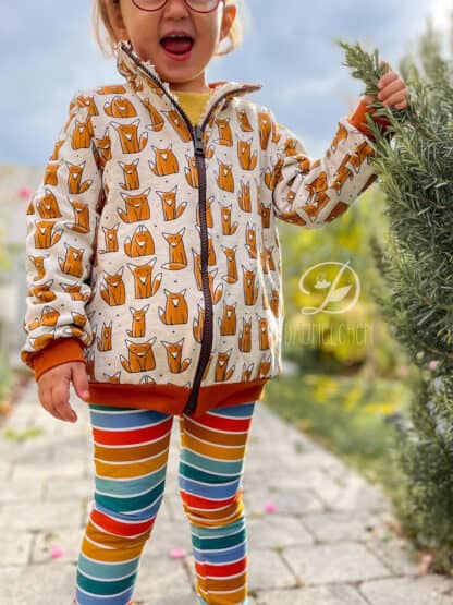Schnittmuster Cozy Twist Wendejacke 62-146 [Digital] – Bild 36