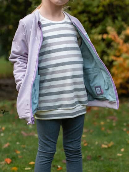 Schnittmuster Cozy Twist Wendejacke 62-146 [Digital] – Bild 38