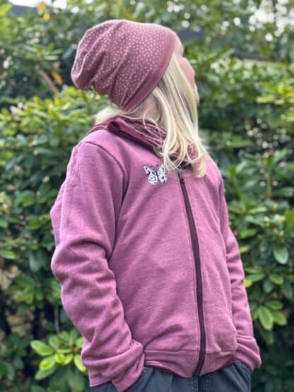 Schnittmuster Cozy Twist Wendejacke 62-146 [Digital] – Bild 41