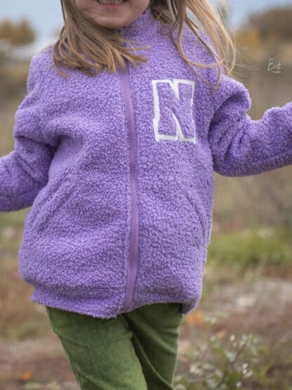 Schnittmuster Cozy Twist Wendejacke 62-146 [Digital] – Bild 47