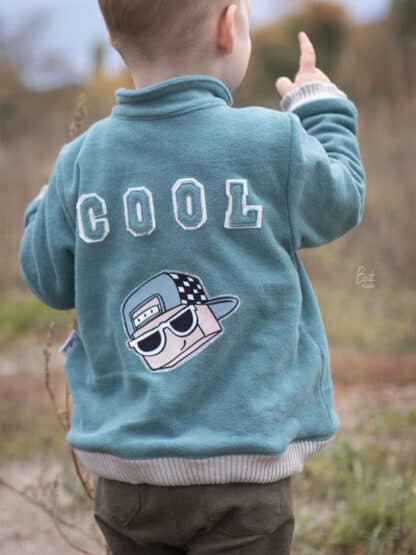 Schnittmuster Cozy Twist Wendejacke 62-146 [Digital] – Bild 49