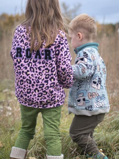 Schnittmuster Cozy Twist Wendejacke 62-146 [Digital] – Bild 50