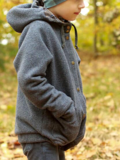 Schnittmuster Cozy Twist Wendejacke 62-146 [Digital] – Bild 66