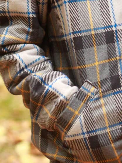 Schnittmuster Cozy Twist Wendejacke 62-146 [Digital] – Bild 68