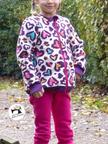 Schnittmuster Cozy Twist Wendejacke 62-146 [Digital] – Bild 70