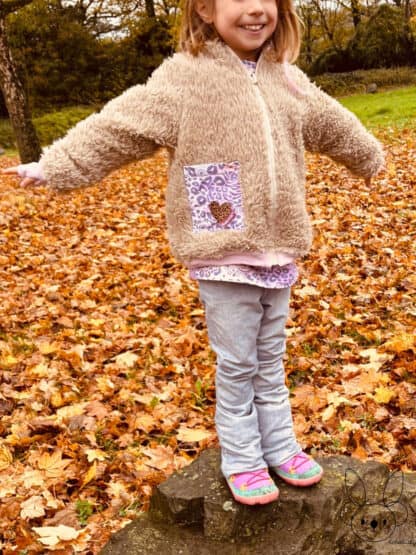 Schnittmuster Cozy Twist Wendejacke 62-146 [Digital] – Bild 76