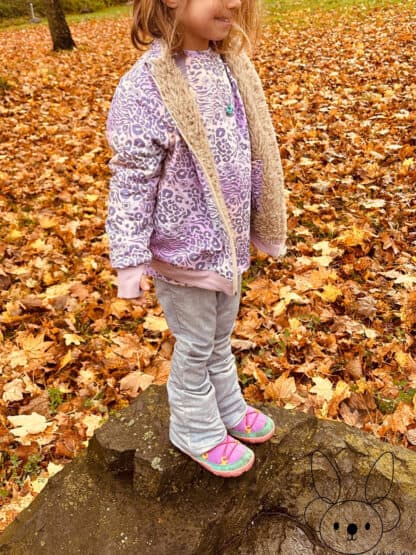 Schnittmuster Cozy Twist Wendejacke 62-146 [Digital] – Bild 77