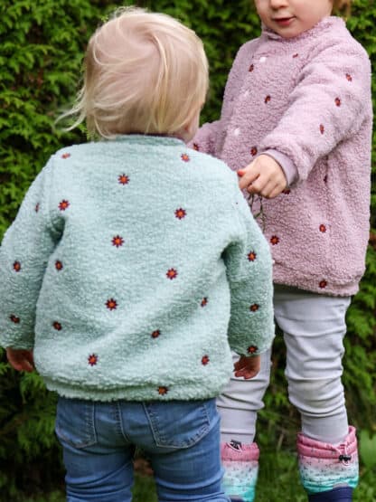 Schnittmuster Cozy Twist Wendejacke 62-146 [Digital] – Bild 79