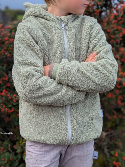 Schnittmuster Cozy Twist Wendejacke 62-146 [Digital] – Bild 82