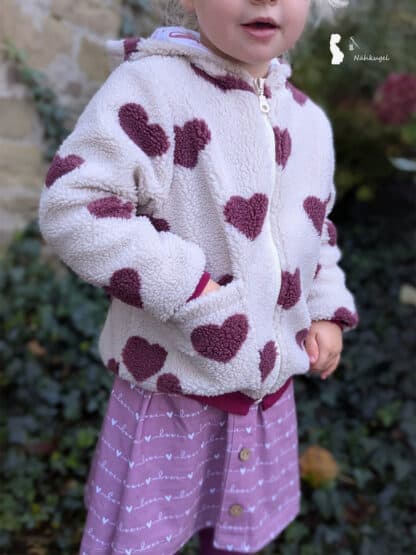 Schnittmuster Cozy Twist Wendejacke 62-146 [Digital] – Bild 83