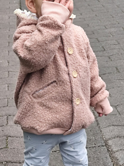Schnittmuster Cozy Twist Wendejacke 62-146 [Digital] – Bild 88