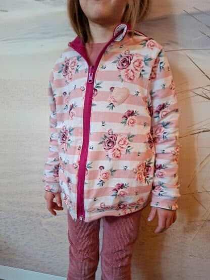 Schnittmuster Cozy Twist Wendejacke 62-146 [Digital] – Bild 93