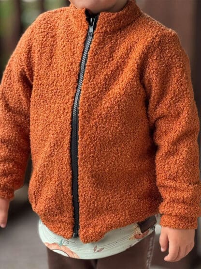 Schnittmuster Cozy Twist Wendejacke 62-146 [Digital] – Bild 99