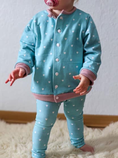 Schnittmuster Cozy Twist Wendejacke 62-146 [Digital] – Bild 100