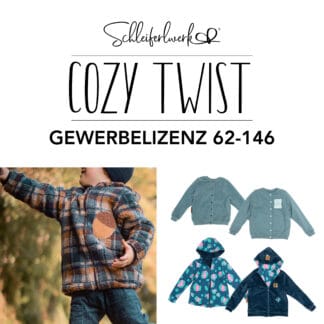 Gewerbelizenz Cozy Twist 62-146 [Digital]