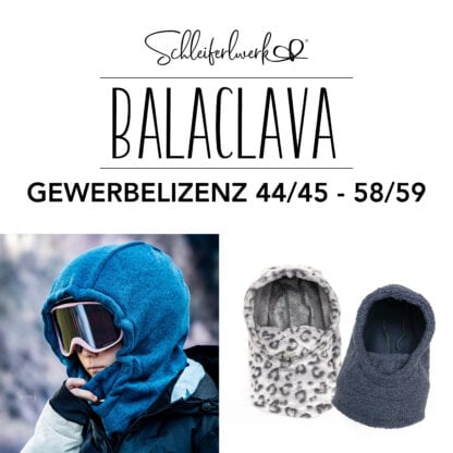 Gewerbelizenz Balaclava 44/45 - 58/59 [Digital]