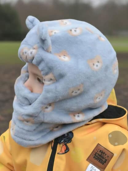 Schnittmuster Balaclava 44/45 - 58/59 [Digital] – Bild 11