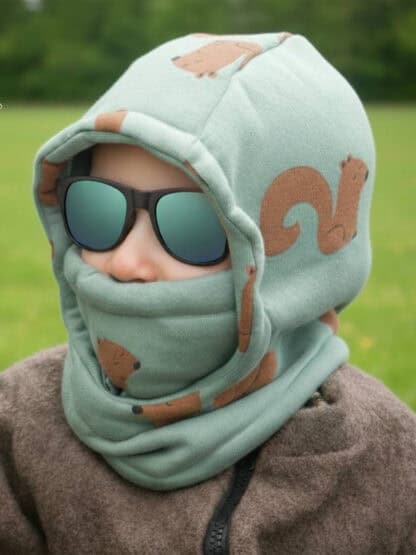 Schnittmuster Balaclava 44/45 - 58/59 [Digital] – Bild 20