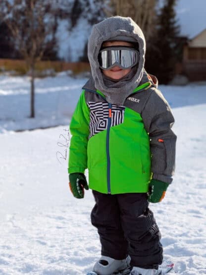 Schnittmuster Balaclava 44/45 - 58/59 [Digital] – Bild 4