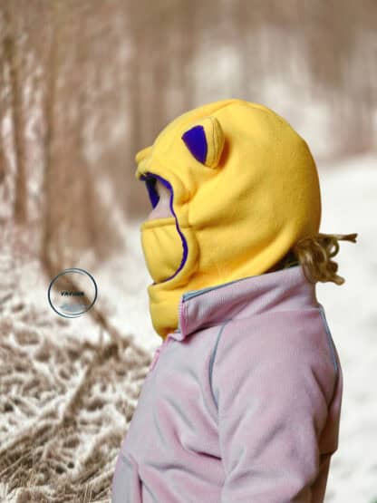 Schnittmuster Balaclava 44/45 - 58/59 [Digital] – Bild 24