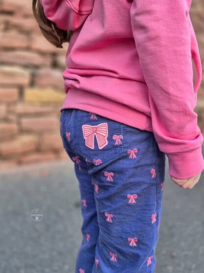 Schnittmuster Flared Pants 62-146 [Digital] – Bild 7