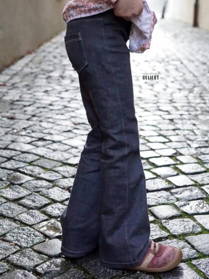 Schnittmuster Flared Pants 62-146 [Digital] – Bild 14