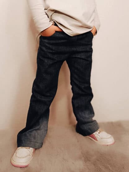 Schnittmuster Flared Pants 62-146 [Digital] – Bild 16