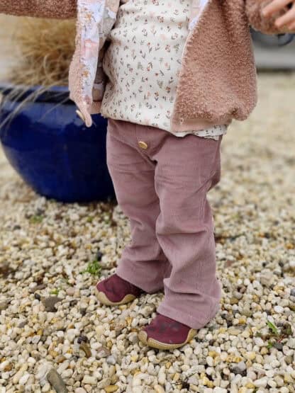 Schnittmuster Flared Pants 62-146 [Digital] – Bild 17