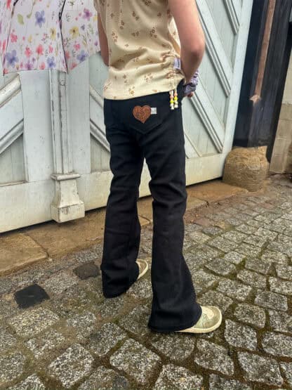 Schnittmuster Flared Pants 62-146 [Digital] – Bild 18