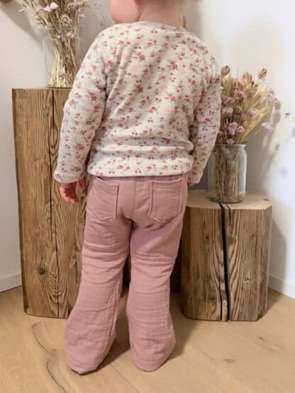 Schnittmuster Flared Pants 62-146 [Digital] – Bild 20