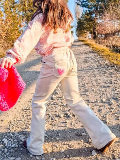 Schnittmuster Flared Pants 62-146 [Digital] – Bild 3