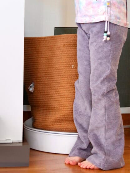 Schnittmuster Flared Pants 62-146 [Digital] – Bild 24