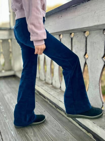 Schnittmuster Flared Pants 62-146 [Digital] – Bild 28