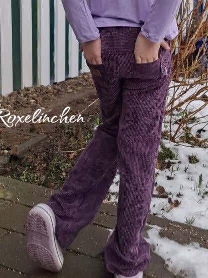 Schnittmuster Flared Pants 62-146 [Digital] – Bild 29