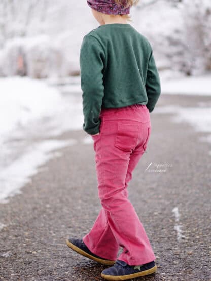 Schnittmuster Flared Pants 62-146 [Digital] – Bild 34