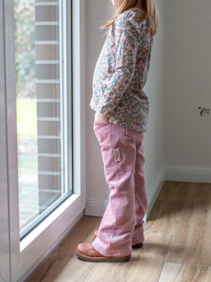 Schnittmuster Flared Pants 62-146 [Digital] – Bild 38