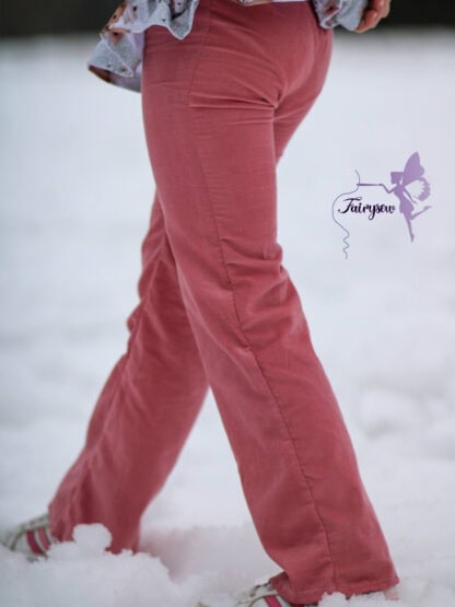 Schnittmuster Flared Pants 62-146 [Digital] – Bild 40