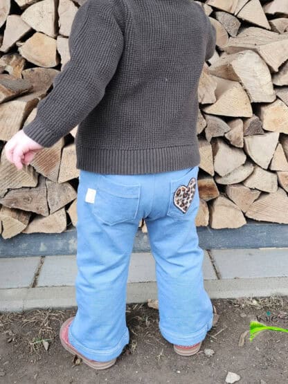 Schnittmuster Flared Pants 62-146 [Digital] – Bild 41