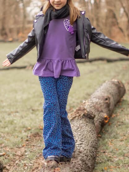 Schnittmuster Flared Pants 62-146 [Digital] – Bild 5