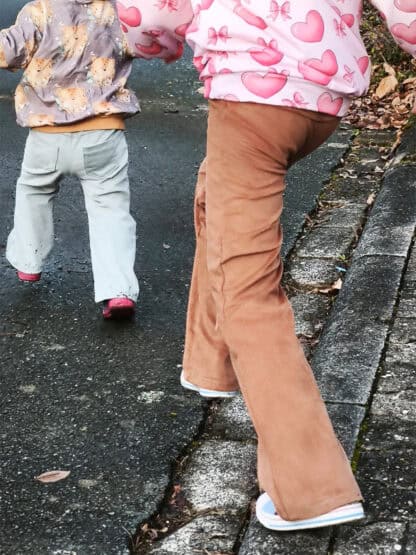 Schnittmuster Flared Pants 62-146 [Digital] – Bild 43