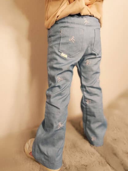 Schnittmuster Flared Pants 62-146 [Digital] – Bild 44