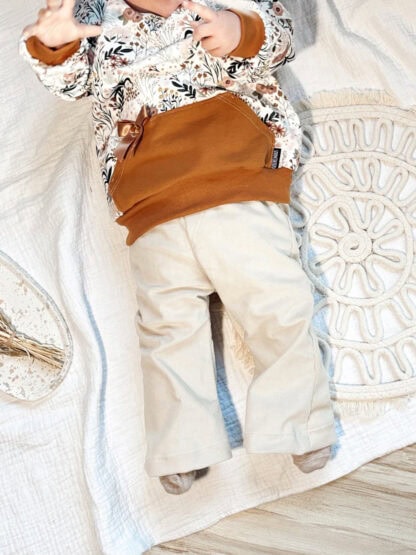 Schnittmuster Flared Pants 62-146 [Digital] – Bild 46