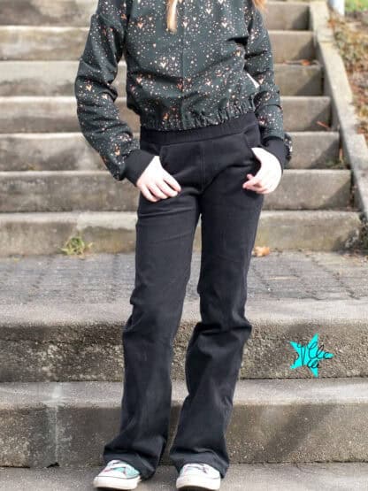 Schnittmuster Flared Pants 62-146 [Digital] – Bild 48