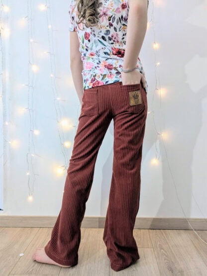 Schnittmuster Flared Pants 62-146 [Digital] – Bild 50