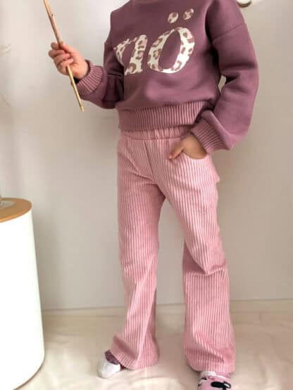 Schnittmuster Flared Pants 62-146 [Digital] – Bild 51