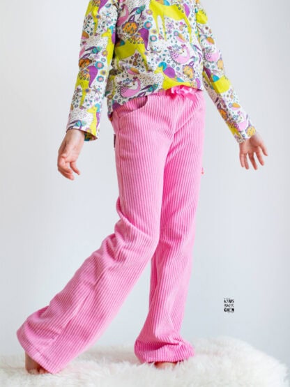 Schnittmuster Flared Pants 62-146 [Digital] – Bild 57